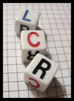 Dice : Dice - Game DIce - LCR Dice Set